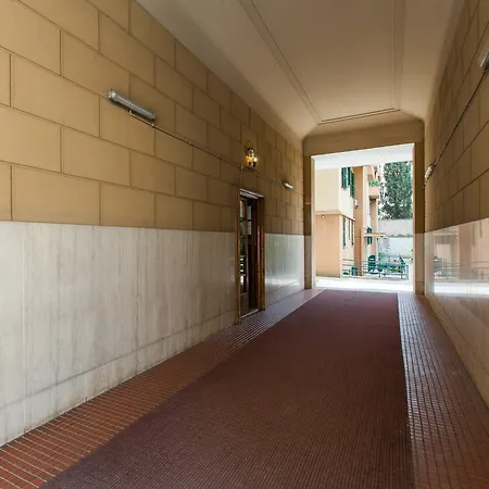 Apartamento Vico Dacia