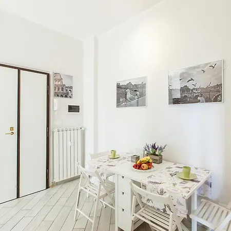 Apartamento Vico Dacia *