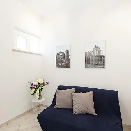 Apartamento Vico Dacia