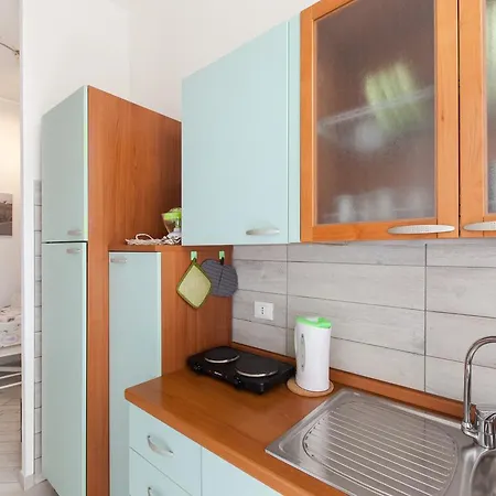 Apartamento Vico Dacia